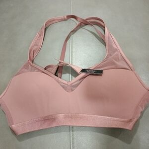 Victoria's Secret Dusty Rose Sports bra